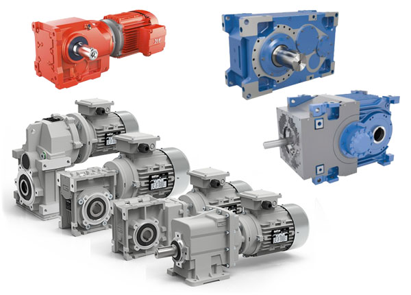 Hộp giảm tốc - Gearbox