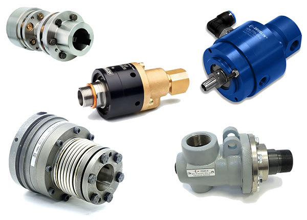 Khớp nối - Couplings