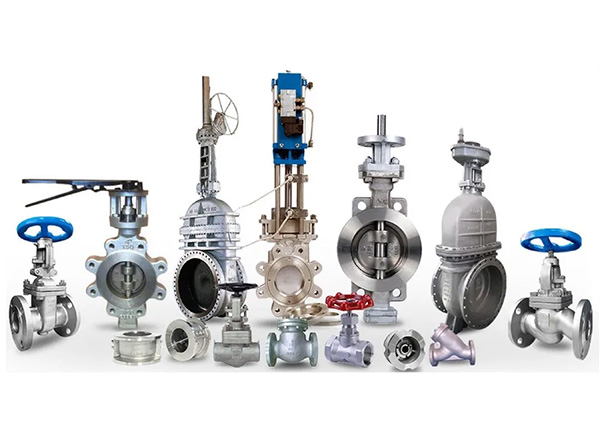 Van công nghiệp - Valves