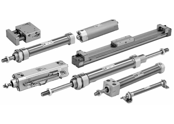 Xi lanh - Cylinder