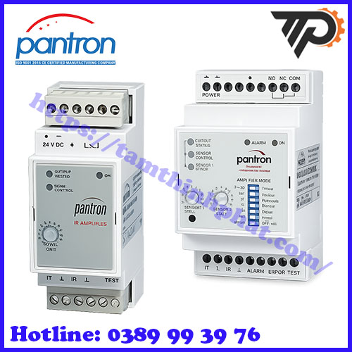 Bộ khuếch đại Pantron chính hãng