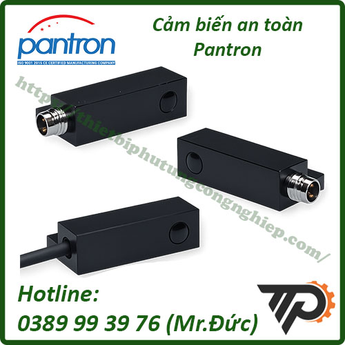 Cảm biến an toàn Pantron chính hãng