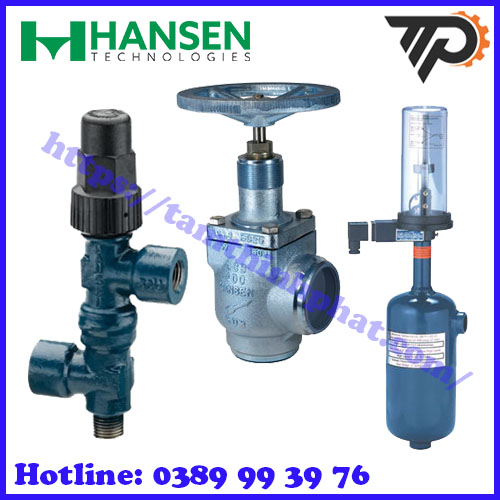 Hansen tại Việt Nam