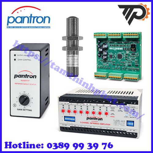 Pantron tại Việt Nam