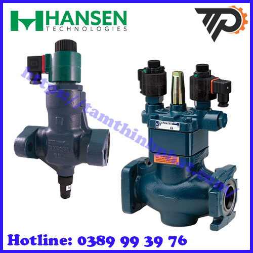 Van Điện Từ Hansen Chính Hãng | Đại Lý Hansen Việt Nam