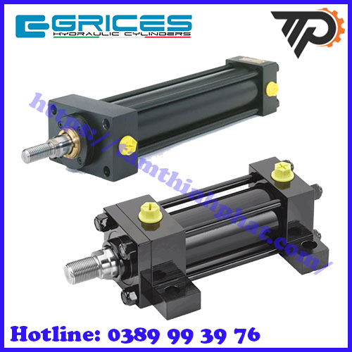 Xi lanh thủy lực Grices chính hãng