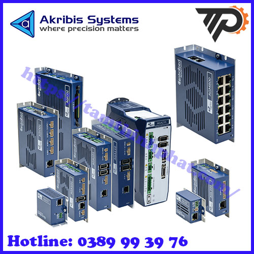 Akribis tại Việt Nam