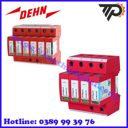 Bộ chống sét lan truyền DEHN
