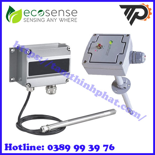 Cảm Biến Nhiệt Độ Ecosense Chính Hãng