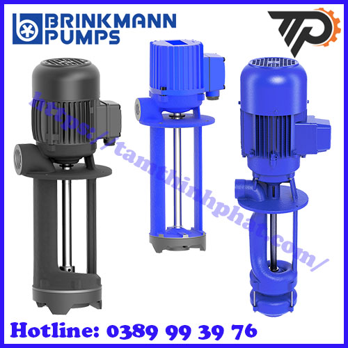 Máy Bơm Chìm Brinkmann Chính Hãng