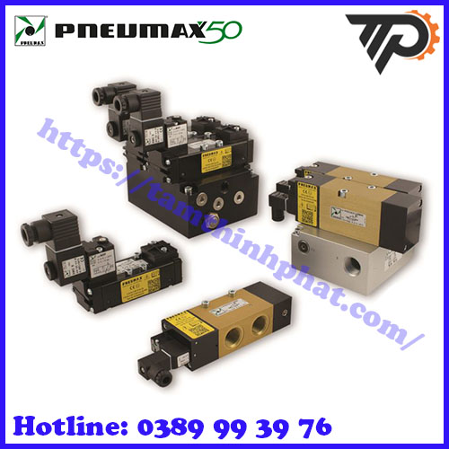 Pneumax Việt Nam