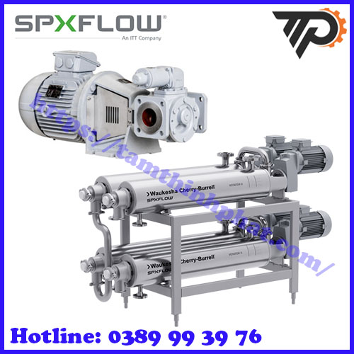 SPX Flow tại Việt Nam