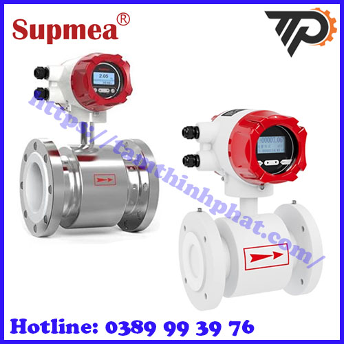 Đồng hồ đo lưu lượng Supmea Việt Nam
