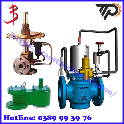 3B Controls Tại Việt Nam
