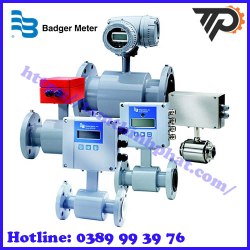 Badger Meter tại Việt Nam