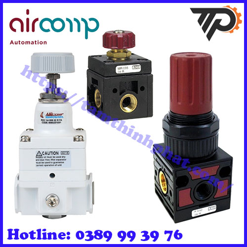 Bộ điều áp Aircomp chính hãng