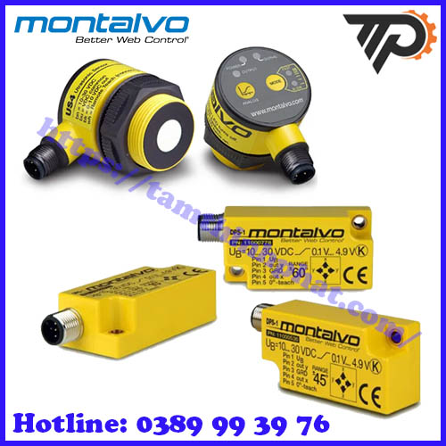 Cảm biến Montalvo chính hãng