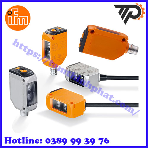 Cảm biến quang điện IFM chính hãng