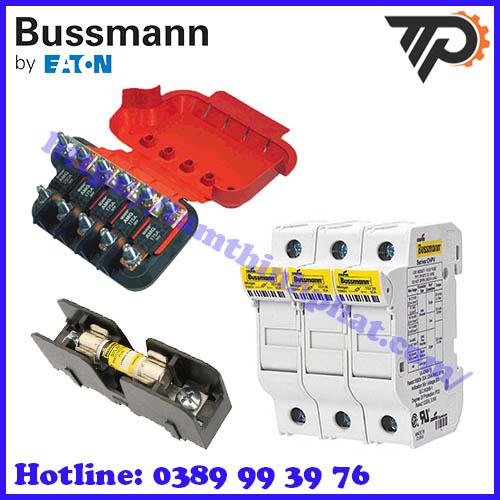 Đế cầu chì Bussmann chính hãng