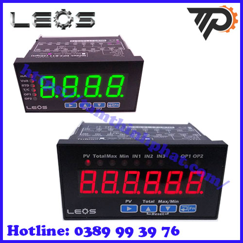 Bộ điều khiển LEOS chính hãng