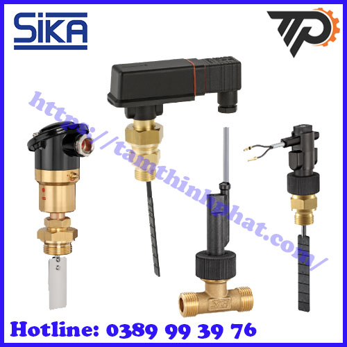 Công tắc lưu lượng Sika chính hãng
