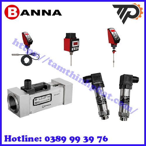 Đại lý cung cấp Banna
