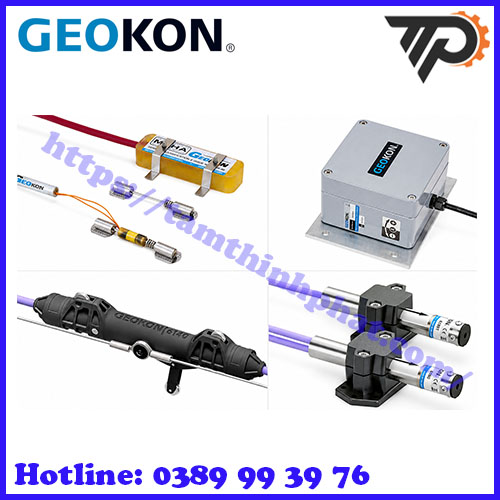 Đại lý cung cấp GEOKON