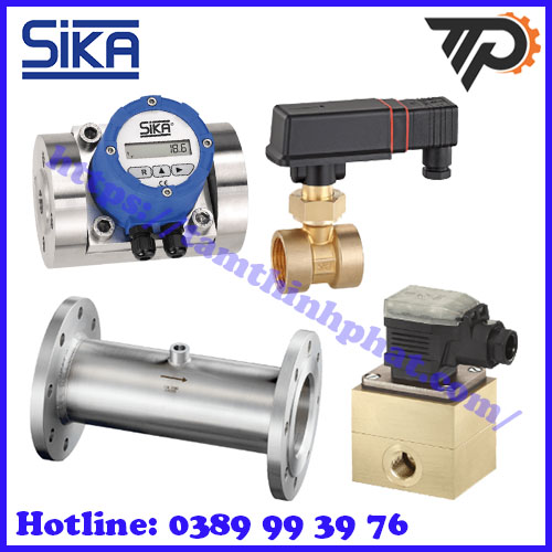 Đại lý cung cấp Sika