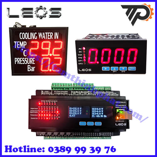 LEOS tại Việt Nam