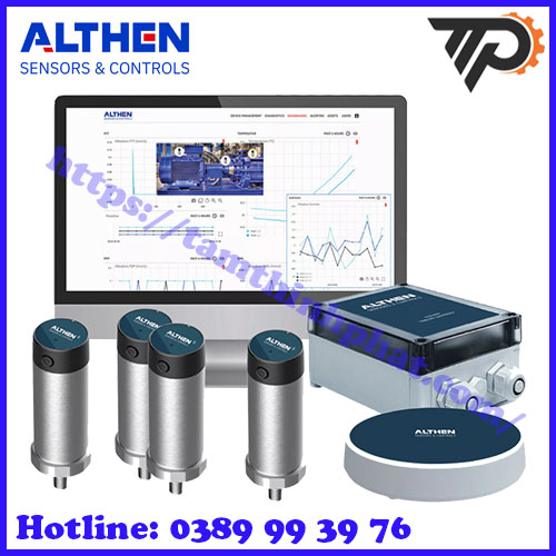 Althen tại Việt Nam