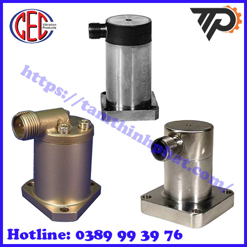Cảm biến rung CEC Vibration chính hãng