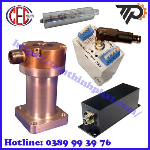 CEC Vibration tại Việt Nam