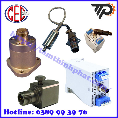 Đại lý CEC Vibration