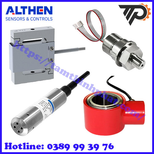 Đại lý Althen