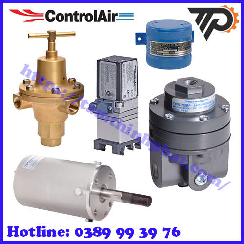 Đại lý ControlAir