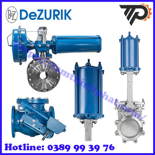 Đại lý DeZURIK