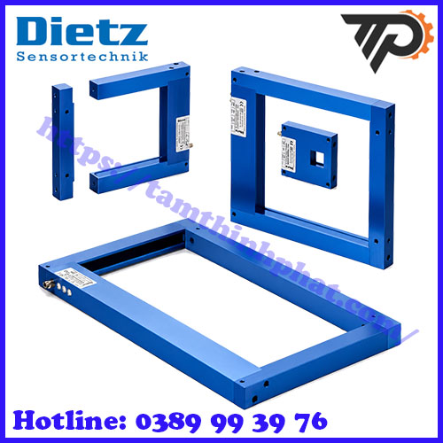 Đại lý Dietz Sensortechnik