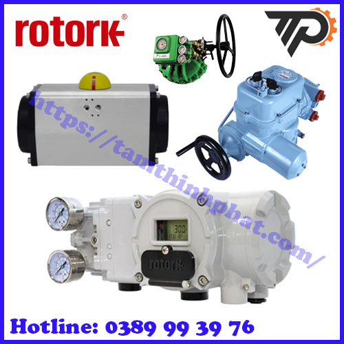 Đại lý Rotork