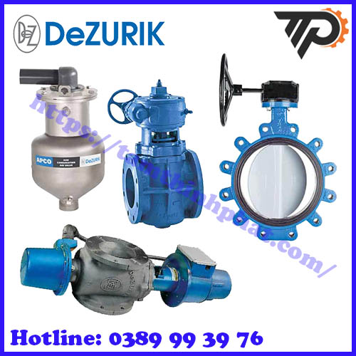DeZURIK tại Việt Nam