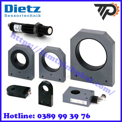 Dietz Sensortechnik tại Việt Nam