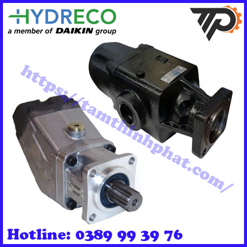 Máy bơm thủy lực Hydreco chính hãng