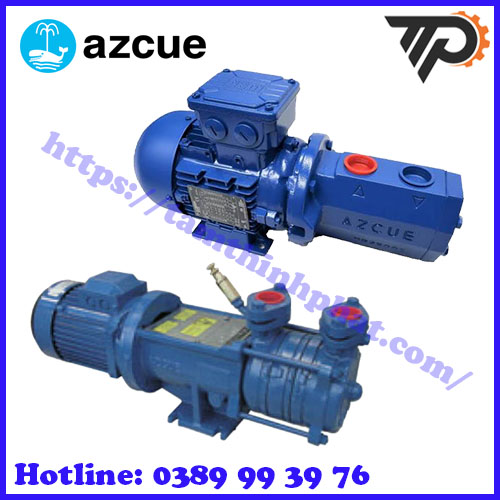 Azcue tại Việt Nam
