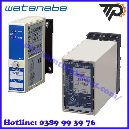 Bộ chuyển đổi tín hiệu Watanabe chính hãng