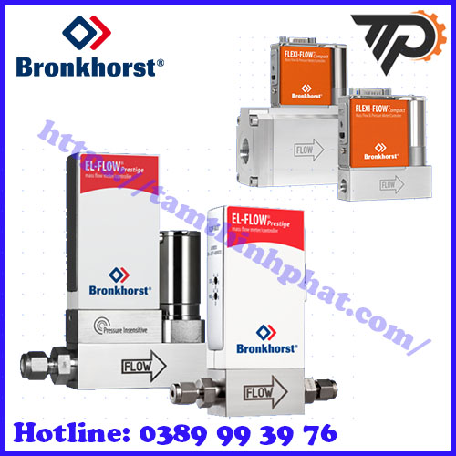 Bộ điều lưu lượng Bronkhorst chính hãng