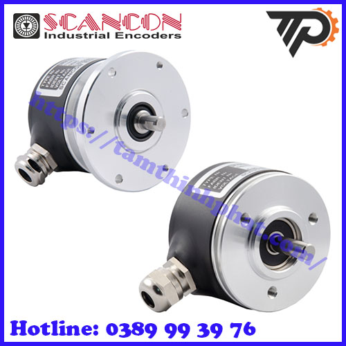 Bộ mã hóa gia tăng Scancon chính hãng
