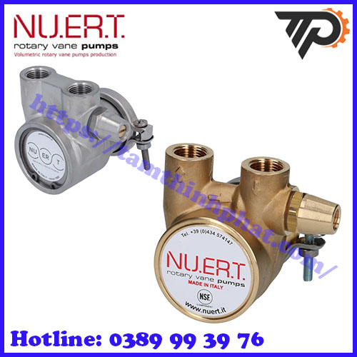 Bơm cánh gạt NUERT chính hãng