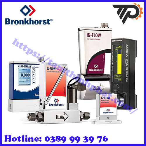 Bronkhorst tại Việt Nam