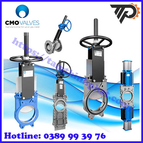 CMO Valves tại Việt Nam