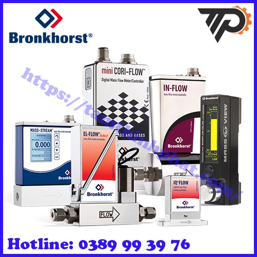 Đại lý Bronkhorst Việt Nam