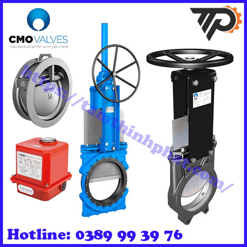 Đại lý CMO Valves